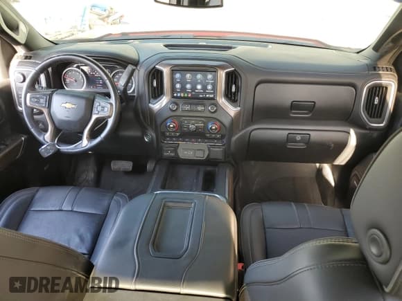 ✅ 2019 Chevrolet Silverado 1500 • VIN: 1GCPWFED0KZ285812 • Лот: 55257855. Опубликован ранее на Copart с пробегом 42 097 миль. Бесплатный доступ к архиву аукционных продаж из США и подробный отчёт об истории автомобиля на DreamBid. Изображение 8.