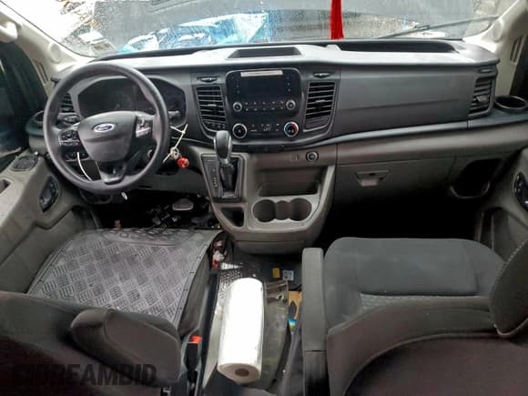 ✅ 2021 Ford Transit Passenger XL • VIN: 1FBAX2C88MKA64749 • Лот: 94913935. Опубликован ранее на Copart с пробегом 68 184 миль. Бесплатный доступ к архиву аукционных продаж из США и подробный отчёт об истории автомобиля на DreamBid. Изображение 8.