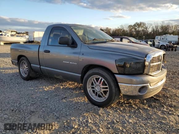 ✅ 2006 Dodge 1500 ST • VIN: 1D7HA16236J149350 • Лот: 85104474. Размещён на Copart с пробегом 228 431 миль миль. Получите бесплатный доступ к архиву аукционных продаж из США и посмотрите подробный отчёт об истории автомобиля на DreamBid. Изображение 4.