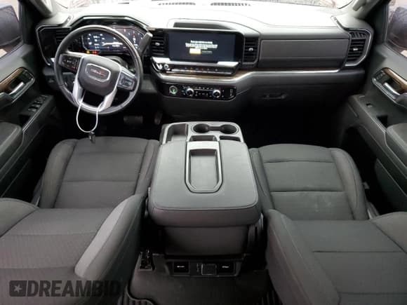 ✅ 2023 GMC Sierra 1500 Elevation • VIN: 1GTPHCEK2PZ152063 • Лот: 81818994. Опубликован ранее на Copart с пробегом 39 619 миль. Бесплатный доступ к архиву аукционных продаж из США и подробный отчёт об истории автомобиля на DreamBid. Изображение 8.