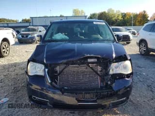 ✅ 2015 Chrysler Town & Country Touring • VIN: 2C4RC1BG0FR654915 • Lot: 86214595. Listed on Copart with 101,050 mi. Free auction sales archive from the USA and detailed vehicle history report at DreamBid. Image 5.