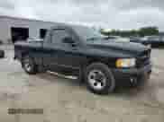 2003 Dodge 1500 ST with VIN 1D7HA16D53J583461, listed as a Copart auction lot 71570794 with 388,952 mi miles and Salvage title. Bid and sale history available at DreamBid. Image 4.