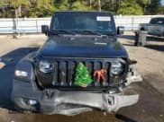 ✅ 2020 Jeep Wrangler Unlimited Sport • VIN: 1C4HJXDN6LW170024 • Lot: 85599404. Listed on Copart with 85,618 mi. Free auction sales archive from the USA and detailed vehicle history report at DreamBid. Image 5.