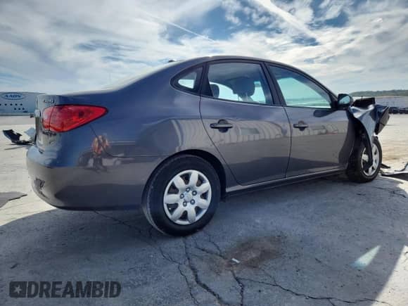 2009 Hyundai Elantra GLS z VIN KMHDU46D59U642934, wystawiony jako Copart lot #87025525 z przebiegiem 88 151 mil mil oraz Szkoda całkowita • Salvage title. Historia ofert i sprzedaży dostępna na DreamBid. Obrazek 3.