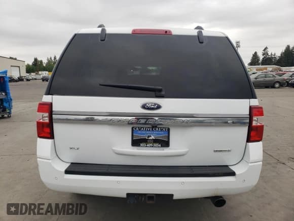 ✅ 2016 Ford Expedition Max XLT • VIN: 1FMJK1JT4GEF17534 • Лот: 67288644. Опубликован ранее на Copart с пробегом 185 252 миль. Бесплатный доступ к архиву аукционных продаж из США и подробный отчёт об истории автомобиля на DreamBid. Изображение 6.