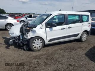 ✅ 2020 Ford Transit Connect XL • VIN: NM0GS9E23L1465858 • Lot: 63016535. Wystawiony na Copart z przebiegiem Nie podano. Bezpłatny archiwum sprzedaży aukcyjnych z USA i szczegółowy raport historii pojazdu na DreamBid. Zdjęcie 1.