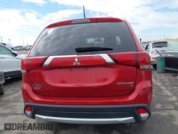 2016 Mitsubishi Outlander SE z VIN JA4AD3A35GZ040271, wystawiony jako IAAI lot #43249180 z przebiegiem 160 533 mil mil oraz . Historia ofert i sprzedaży dostępna na DreamBid. Obrazek 16.