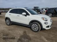 ✅ 2016 FIAT 500X Pop • VIN: ZFBCFXAT0GP338209 • Lot: 46821965. Wystawiony na Copart z przebiegiem 175 534 mil. Bezpłatny archiwum sprzedaży aukcyjnych z USA i szczegółowy raport historii pojazdu na DreamBid. Zdjęcie 4.