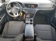 ✅ 2021 Kia Sportage LX • VIN: KNDPMCAC6M7934111 • Lot: 84521075. Listed on Copart with 68,485 mi. Free auction sales archive from the USA and detailed vehicle history report at DreamBid. Image 8.