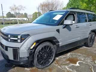 2024 Hyundai Santa Fe Calligraphy с VIN 5NMP5DGL4RH051120, выставлен на аукционе IAAI как лот 42026572 с пробегом 7 294 миль миль и . История ставок и продаж доступна на DreamBid. Изображение 6.