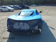 ✅ 2023 Chevrolet Corvette 3LT • VIN: 1G1YC2D48P5103126 • Lot: 42776321. Listed on IAAI with 10,563 mi. Free auction sales archive from the USA and detailed vehicle history report at DreamBid. Image 17.