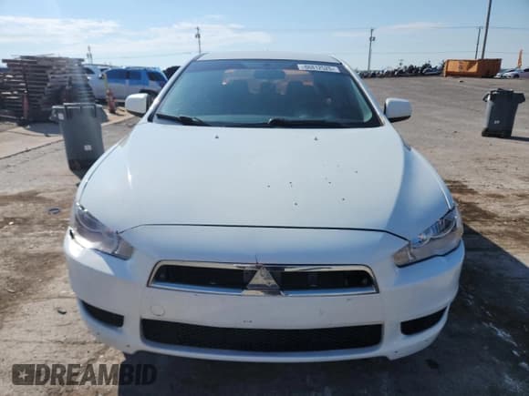 ✅ 2012 Mitsubishi Lancer SE • VIN: JA32V2FW6CU010044 • Lot: 86812525. Listed on Copart with 192,712 mi. Free auction sales archive from the USA and detailed vehicle history report at DreamBid. Image 5.
