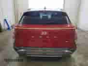 2024 Hyundai Kona Limited with VIN KM8HE3A31RU120681, listed as a Copart auction lot 41613185 with 19,186 mi miles and Clean title. Bid and sale history available at DreamBid. Image 6.