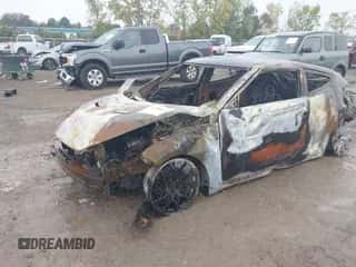 2015 Hyundai Veloster Turbo с VIN KMHTC6AE8FU222719, выставлен на аукционе IAAI как лот 43280698 с пробегом Не указан миль и . История ставок и продаж доступна на DreamBid. Изображение 2.