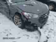 2014 Hyundai Genesis Coupe R-Spec with VIN KMHHT6KD8EU114093, listed as a IAAI auction lot 41261121 with 51,172 mi miles and . Bid and sale history available at DreamBid. Image 6.