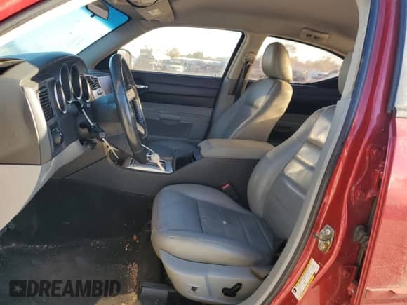 2006 Dodge Charger R/T с VIN 2B3KA53H56H147943, выставлен на аукционе Copart как лот 75677194 с пробегом 123 279 миль миль и Чистый • Clean title. История ставок и продаж доступна на DreamBid. Изображение 7.