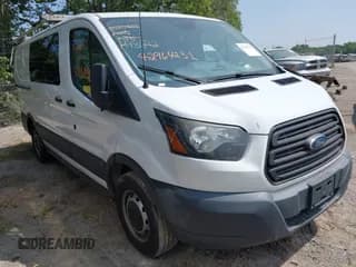 ✅ 2017 Ford Transit • VIN: 1FTYE1YM2HKA98692 • Lot: 42964231. Listed on IAAI with 183,000 mi. Free auction sales archive from the USA and detailed vehicle history report at DreamBid. Image 1.