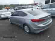 2017 Hyundai Elantra SE z VIN 5NPD74LF0HH112008, wystawiony jako IAAI lot #43285389 z przebiegiem 230 554 mil mil oraz . Historia ofert i sprzedaży dostępna na DreamBid. Obrazek 3.