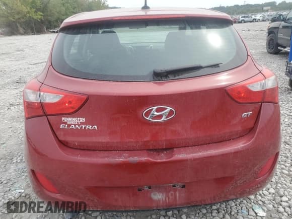 ✅ 2017 Hyundai Elantra • VIN: KMHD35LH0HU351465 • Lot: 81553805. Listed on Copart with 165,729 mi. Free auction sales archive from the USA and detailed vehicle history report at DreamBid. Image 6.