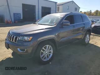 ✅ 2017 Jeep Grand Cherokee Altitude • VIN: 1C4RJFAG4HC841509 • Lot: 86813895. Listed on Copart with 90,488 mi. Free auction sales archive from the USA and detailed vehicle history report at DreamBid. Image 1.