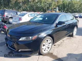 2018 Chevrolet Impala LT with VIN 2G1105SA6J9105911, listed as a IAAI auction lot 43350363 with 199,978 mi miles and . Bid and sale history available at DreamBid. Image 2.