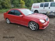 ✅ 2007 Mercedes-Benz C 230 Sport • VIN: WDBRF52H97F919877 • Lot: 81454195. Wystawiony na Copart z przebiegiem 96 472 mil. Bezpłatny archiwum sprzedaży aukcyjnych z USA i szczegółowy raport historii pojazdu na DreamBid. Zdjęcie 4.