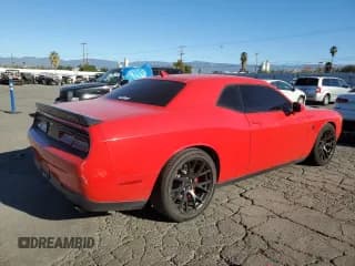 ✅ 2015 Dodge Challenger SRT Hellcat • VIN: 2C3CDZC90FH888077 • Lot: 79320503. Wystawiony na Copart z przebiegiem 88 452 mil. Bezpłatny archiwum sprzedaży aukcyjnych z USA i szczegółowy raport historii pojazdu na DreamBid. Zdjęcie 3.