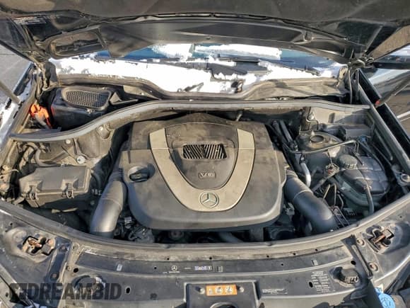 ✅ 2009 Mercedes-Benz M 350 • VIN: 4JGBB86EX9A520455 • Lot: 94747065. Wystawiony na Copart z przebiegiem 144 966 mil. Bezpłatny archiwum sprzedaży aukcyjnych z USA i szczegółowy raport historii pojazdu na DreamBid. Zdjęcie 12.