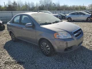 ✅ 2011 Chevrolet Aveo 1LT • VIN: KL1TD5DE6BB207804 • Lot: 49801035. Wystawiony na Copart z przebiegiem 113 475 mil. Bezpłatny archiwum sprzedaży aukcyjnych z USA i szczegółowy raport historii pojazdu na DreamBid. Zdjęcie 4.