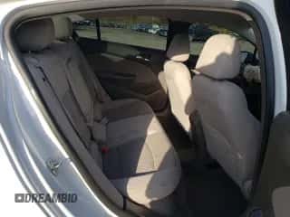 2017 Chevrolet Cruze LT z VIN 1G1BE5SM3H7202043, wystawiony jako Copart lot #65612392 z przebiegiem 58 412 mil mil oraz . Historia ofert i sprzedaży dostępna na DreamBid. Obrazek 6.