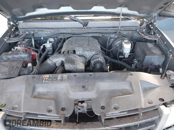 ✅ 2011 GMC Sierra 1500 SLE • VIN: 1GTR2VE30BZ398536 • Лот: 43562628. Опубликован ранее на IAAI с пробегом 166 547 миль. Бесплатный доступ к архиву аукционных продаж из США и подробный отчёт об истории автомобиля на DreamBid. Изображение 10.