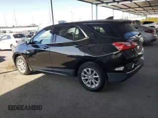 ✅ 2020 Chevrolet Equinox LT • VIN: 2GNAXKEV4L6204836 • Lot: 81745315. Wystawiony na Copart z przebiegiem 99 000 mil. Bezpłatny archiwum sprzedaży aukcyjnych z USA i szczegółowy raport historii pojazdu na DreamBid. Zdjęcie 2.