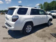 ✅ 2024 Toyota 4Runner SR5 • VIN: JTEEU5JR8R5314382 • Lot: 61470245. Listed on Copart with Not provided. Free auction sales archive from the USA and detailed vehicle history report at DreamBid. Image 3.