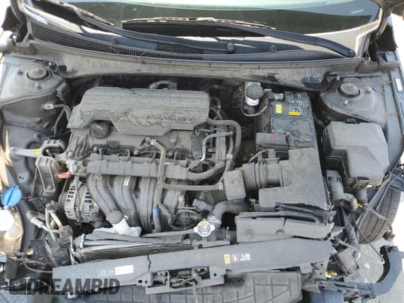 ✅ 2021 Hyundai Elantra SE • VIN: KMHLL4AG9MU124916 • Lot: 80835725. Listed on Copart with 94,108 mi. Free auction sales archive from the USA and detailed vehicle history report at DreamBid. Image 11.