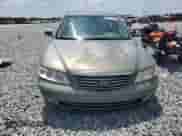 2007 Hyundai Azera SE с VIN KMHFC46F87A157764, выставлен на аукционе Copart как лот 58301205 с пробегом 102 057 миль миль и Списание • Salvage title. История ставок и продаж доступна на DreamBid. Изображение 5.