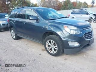 ✅ 2017 Chevrolet Equinox LT • VIN: 2GNALCEK0H1511688 • Лот: 43567929. Опубликован ранее на IAAI с пробегом 132 015 миль. Бесплатный доступ к архиву аукционных продаж из США и подробный отчёт об истории автомобиля на DreamBid. Изображение 1.