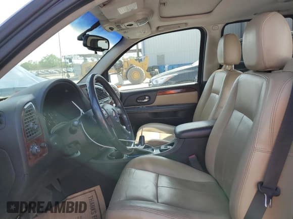 ✅ 2005 Saab 9-7X Linear • VIN: 5S3ET13S452801505 • Lot: 56483595. Wystawiony na Copart z przebiegiem 77 657 mil. Bezpłatny archiwum sprzedaży aukcyjnych z USA i szczegółowy raport historii pojazdu na DreamBid. Zdjęcie 7.