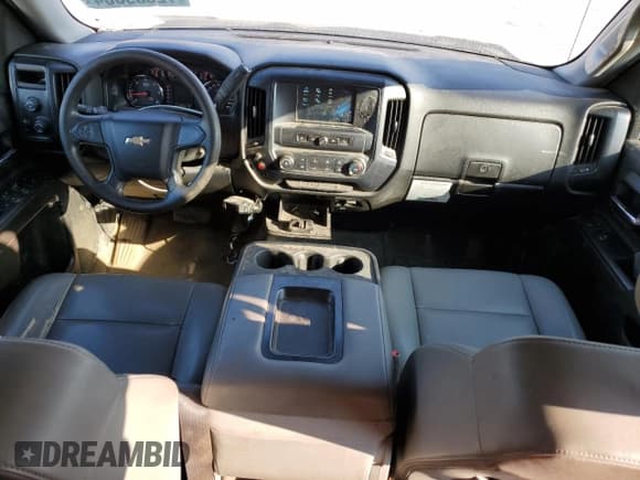 ✅ 2018 Chevrolet Silverado 1500 LS • VIN: 1GCVKNEC9JZ254061 • Лот: 72509804. Опубликован ранее на Copart с пробегом 223 093 миль. Бесплатный доступ к архиву аукционных продаж из США и подробный отчёт об истории автомобиля на DreamBid. Изображение 8.