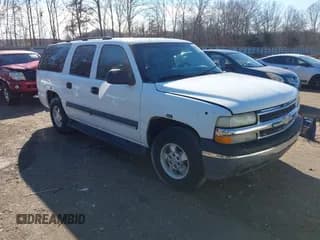 ✅ 2003 Chevrolet Suburban LT • VIN: 3GNEC16Z53G284144 • Лот: 41548920. Опубликован ранее на IAAI с пробегом 423 602 миль. Бесплатный доступ к архиву аукционных продаж из США и подробный отчёт об истории автомобиля на DreamBid. Изображение 1.