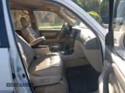 ✅ 2003 Toyota Land Cruiser • VIN: JTEHT05J032033449 • Lot: 42807898. Listed on IAAI with 357,688 mi. Free auction sales archive from the USA and detailed vehicle history report at DreamBid. Image 5.