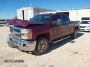 ✅ 2017 Chevrolet Silverado 2500HD LT • VIN: 1GC1KVEY6HF149323 • Lot: 43544222. Listed on IAAI with Not provided. Free auction sales archive from the USA and detailed vehicle history report at DreamBid. Image 17.
