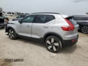 ✅ 2023 Volvo XC40 Ultimate • VIN: YV4ED3UMXP2945977 • Lot: 62649034. Listed on Copart with 10,853 mi. Free auction sales archive from the USA and detailed vehicle history report at DreamBid. Image 2.