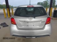 ✅ 2015 Toyota Yaris L • VIN: VNKKTUD39FA048361 • Lot: 42789327. Listed on IAAI with 112,418 mi. Free auction sales archive from the USA and detailed vehicle history report at DreamBid. Image 17.