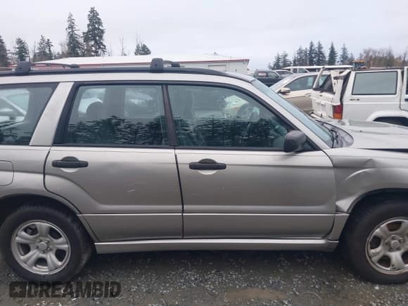 ✅ 2006 Subaru Forester X • VIN: JF1SG63606H719112 • Lot: 43691731. Listed on IAAI with 178,007 mi. Free auction sales archive from the USA and detailed vehicle history report at DreamBid. Image 13.