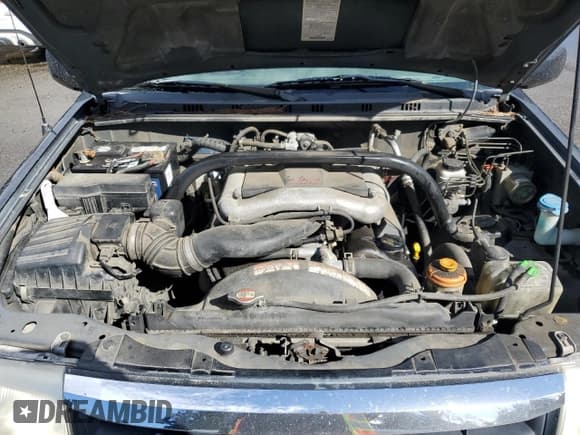 ✅ 2003 Suzuki XL7 Touring • VIN: JS3TX92V234112867 • Lot: 52365945. Listed on Copart with 235,204 mi. Free auction sales archive from the USA and detailed vehicle history report at DreamBid. Image 12.