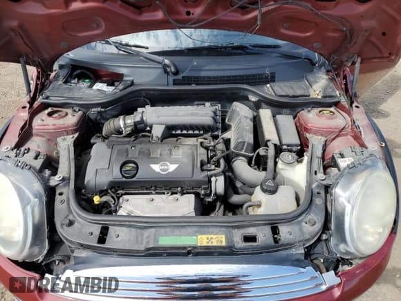 ✅ 2009 MINI Hardtop • VIN: WMWMF33529TU71729 • Lot: 69407195. Listed on Copart with 208,559 mi. Free auction sales archive from the USA and detailed vehicle history report at DreamBid. Image 11.