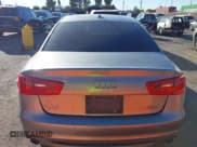 ✅ 2013 Audi A6 Prestige • VIN: WAUHGAFC9DN066459 • Lot: 43868201. Listed on IAAI with 148,322 mi. Free auction sales archive from the USA and detailed vehicle history report at DreamBid. Image 16.