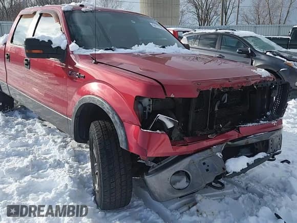 ✅ 2009 Ford F-150 XL • VIN: 1FTPW14V99FB29549 • Lot: 94177025. Wystawiony na Copart z przebiegiem 166 471 mil. Bezpłatny archiwum sprzedaży aukcyjnych z USA i szczegółowy raport historii pojazdu na DreamBid. Zdjęcie 13.