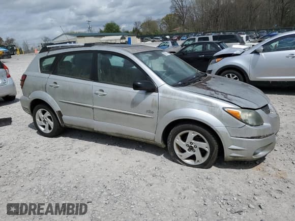 ✅ 2004 Pontiac Vibe • VIN: 5Y2SL62804Z432563 • Lot: 69848685. Wystawiony na Copart z przebiegiem 189 059 mil. Bezpłatny archiwum sprzedaży aukcyjnych z USA i szczegółowy raport historii pojazdu na DreamBid. Zdjęcie 4.