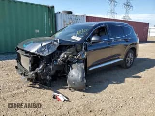 ✅ 2020 Hyundai Santa Fe SEL • VIN: 5NMS33AD6LH277789 • Lot: 71029125. Listed on Copart with 84,534 mi. Free auction sales archive from the USA and detailed vehicle history report at DreamBid. Image 1.